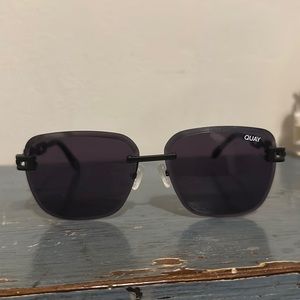 Quay No Cap sunglasses
